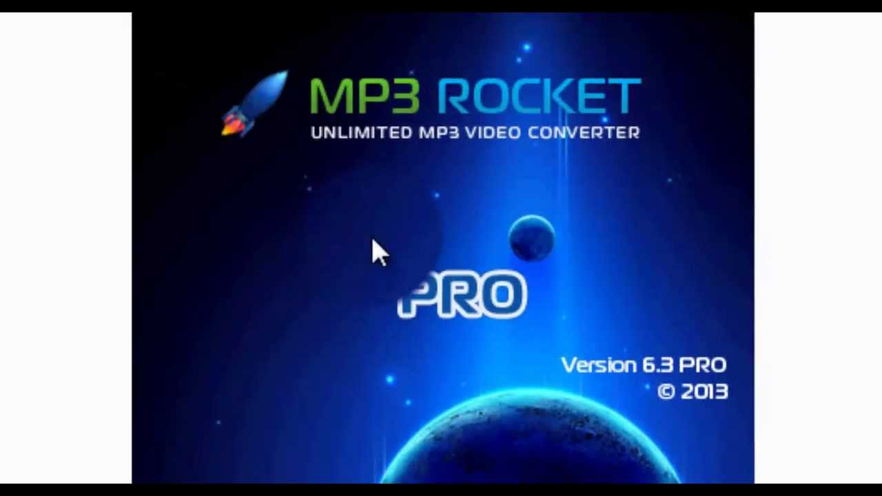 rocket mp3 pro download